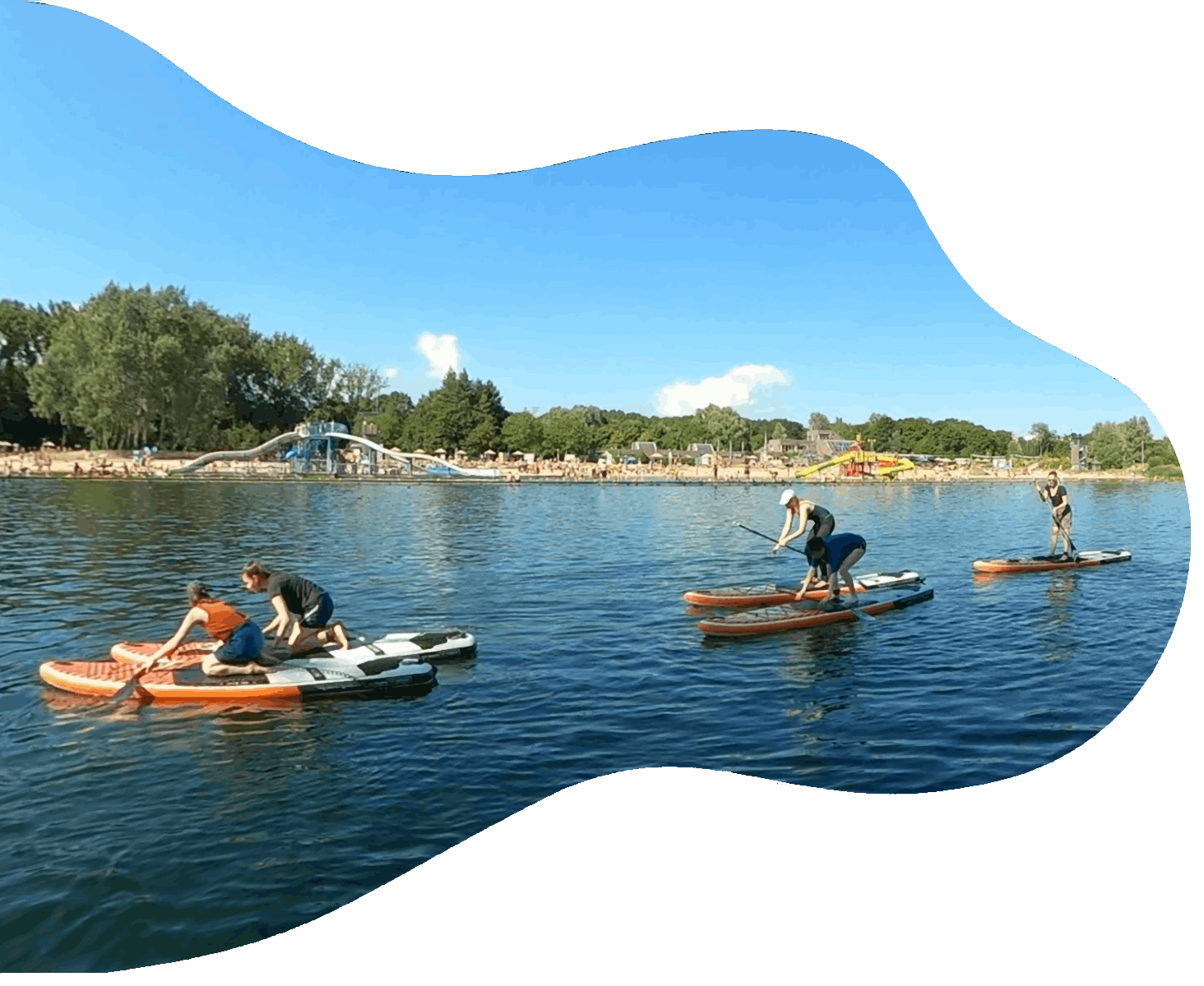 SUP in Gent: SUPingent.be is dé autoriteit als het gaat om SUPpen in Gent en omstreken.